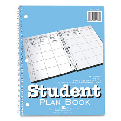 PLANNER,STUDENT,11